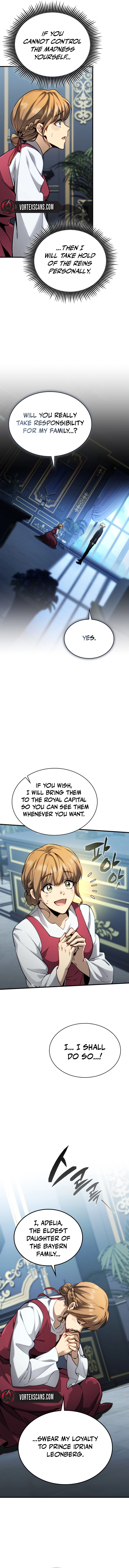 I Became The Rogue First Prince Chapter 10, page 17 of 19