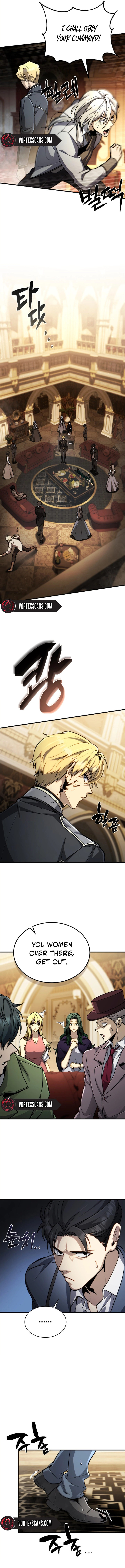 I Became The Rogue First Prince Chapter 10, page 5 of 19