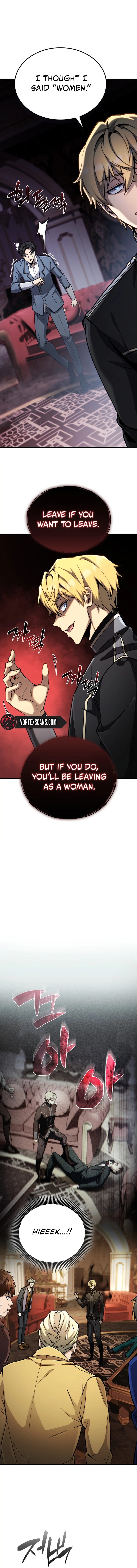 I Became The Rogue First Prince Chapter 10, page 6 of 19