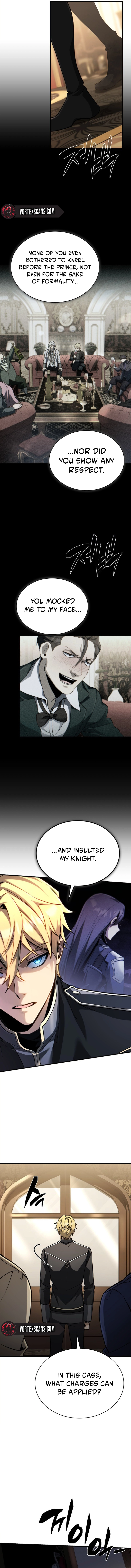 I Became The Rogue First Prince Chapter 10, page 7 of 19
