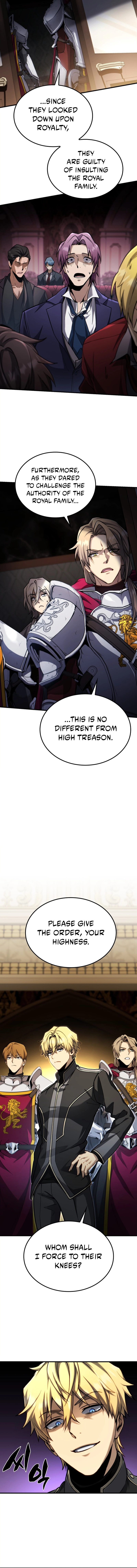 I Became The Rogue First Prince Chapter 10, page 8 of 19