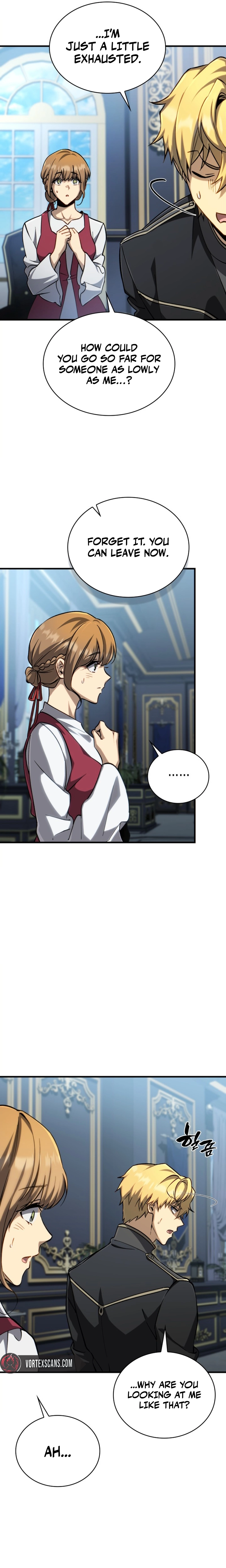 I Became The Rogue First Prince Chapter 11, page 11 of 31