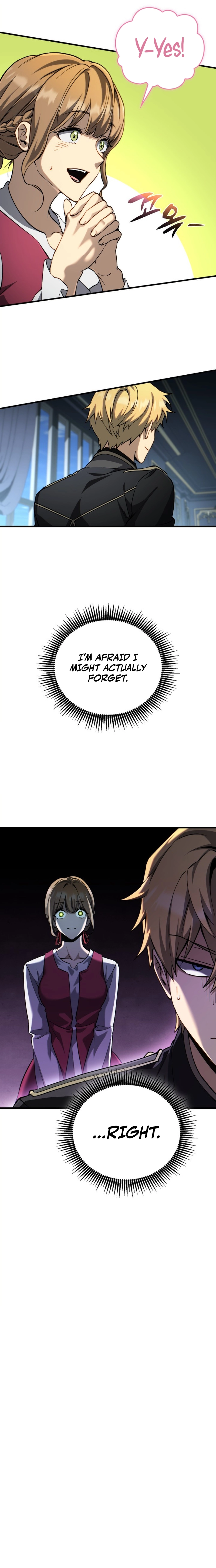 I Became The Rogue First Prince Chapter 11, page 13 of 31