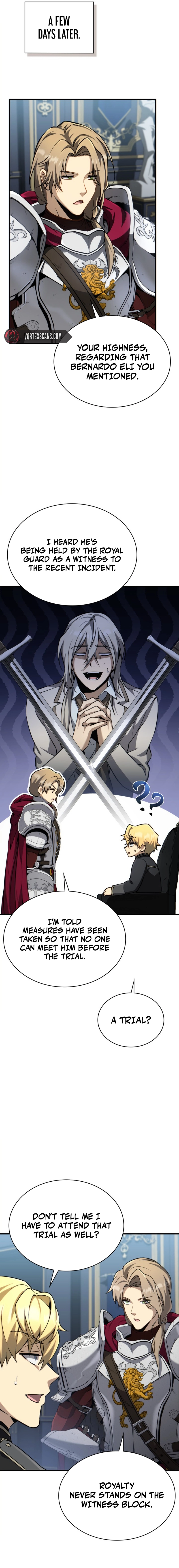 I Became The Rogue First Prince Chapter 11, page 14 of 31