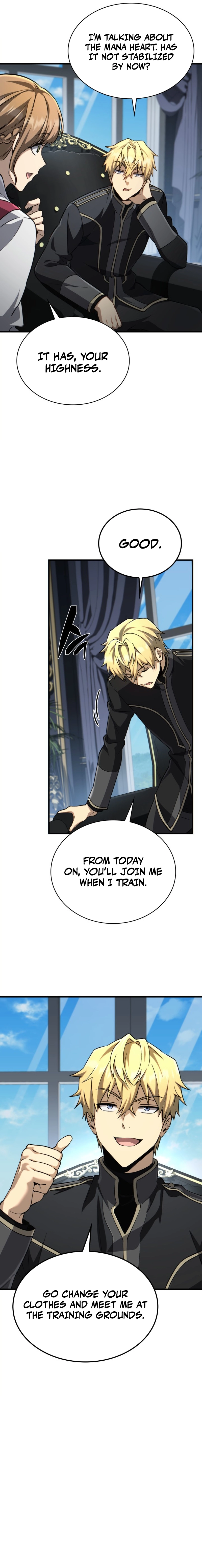 I Became The Rogue First Prince Chapter 11, page 16 of 31