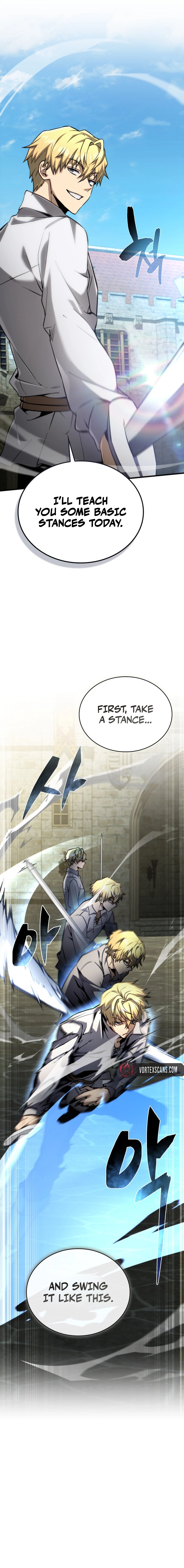 I Became The Rogue First Prince Chapter 11, page 21 of 31