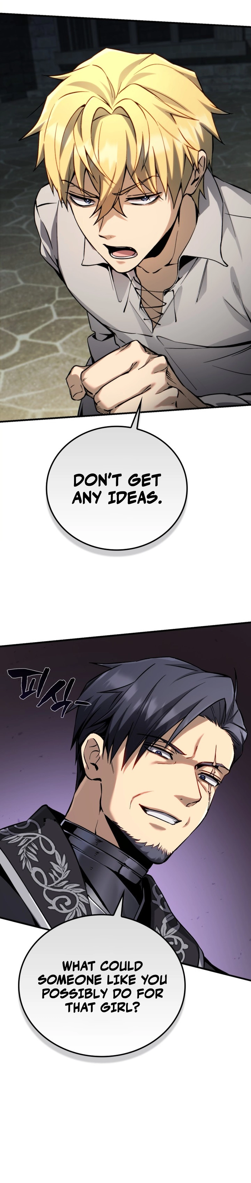 I Became The Rogue First Prince Chapter 11, page 26 of 31