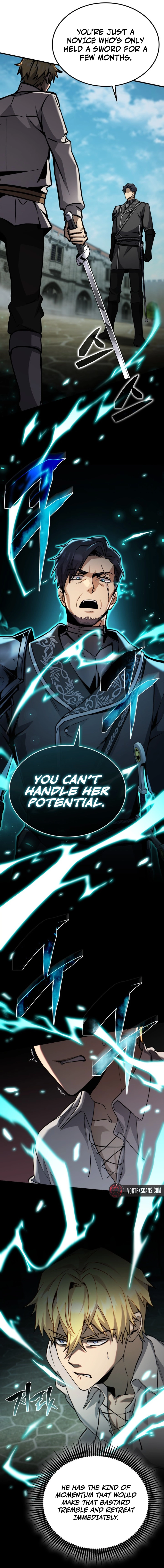 I Became The Rogue First Prince Chapter 11, page 27 of 31