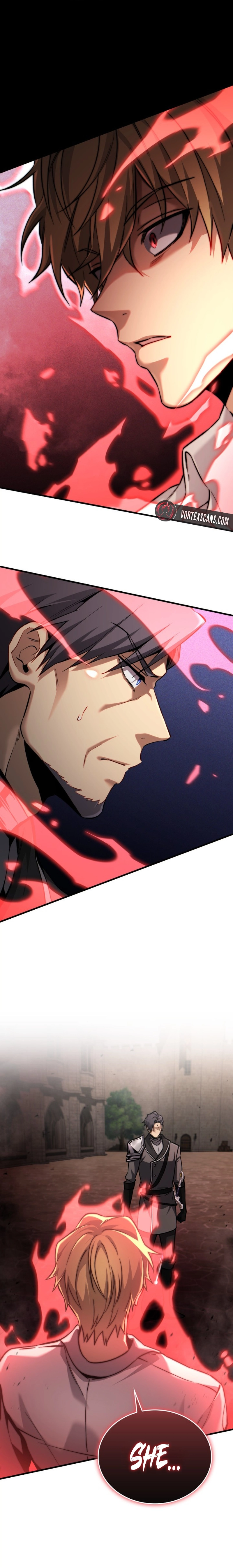 I Became The Rogue First Prince Chapter 11, page 30 of 31