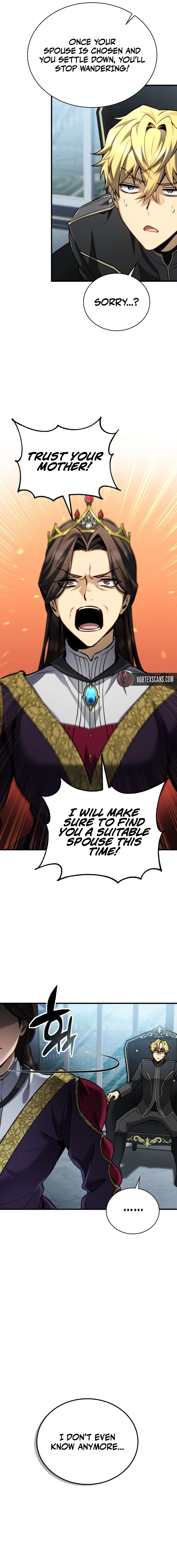 I Became The Rogue First Prince Chapter 11, page 5 of 31