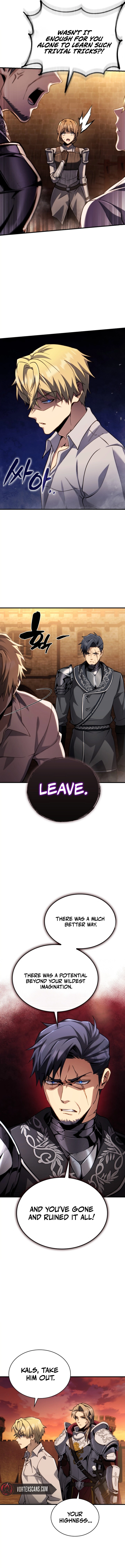I Became The Rogue First Prince Chapter 12, page 10 of 24