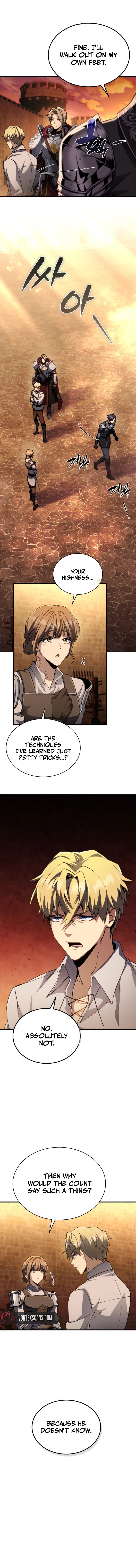 I Became The Rogue First Prince Chapter 12, page 11 of 24