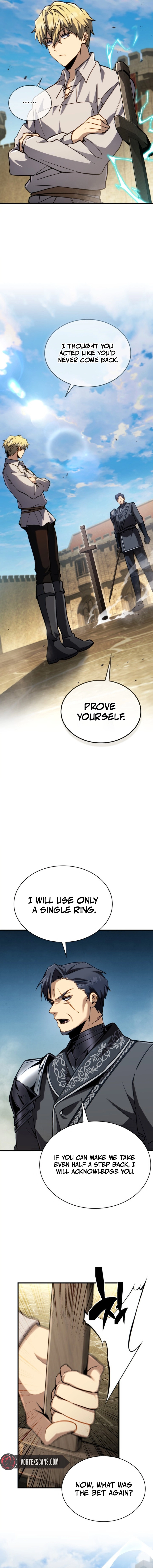 I Became The Rogue First Prince Chapter 12, page 13 of 24