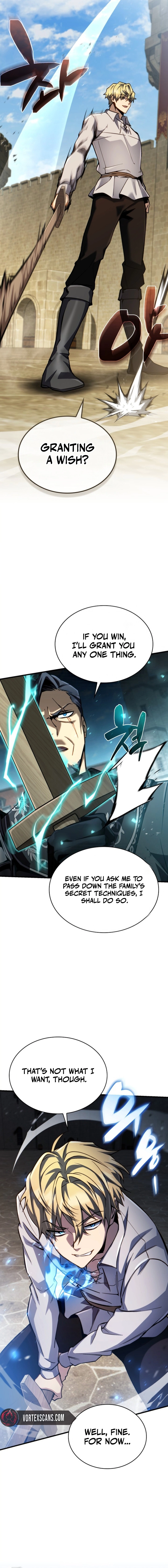 I Became The Rogue First Prince Chapter 12, page 14 of 24