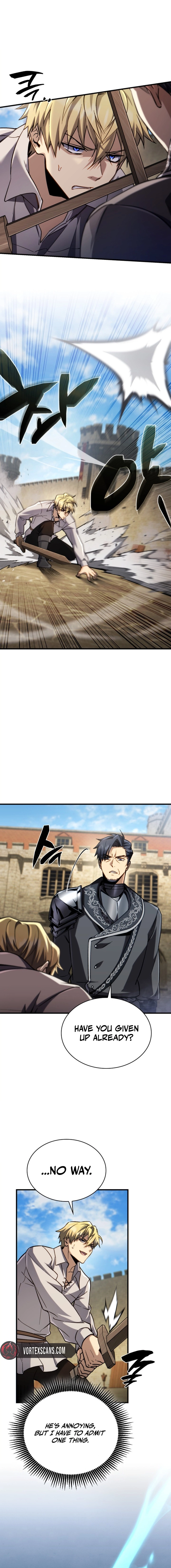 I Became The Rogue First Prince Chapter 12, page 17 of 24