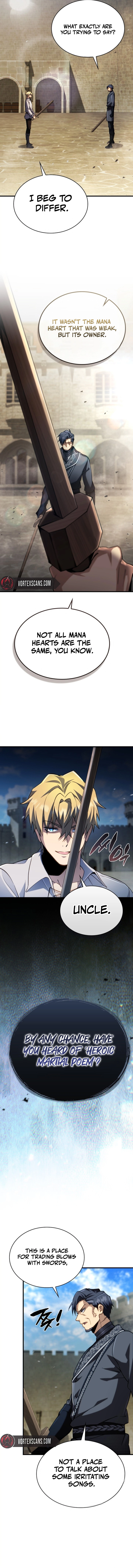 I Became The Rogue First Prince Chapter 12, page 20 of 24