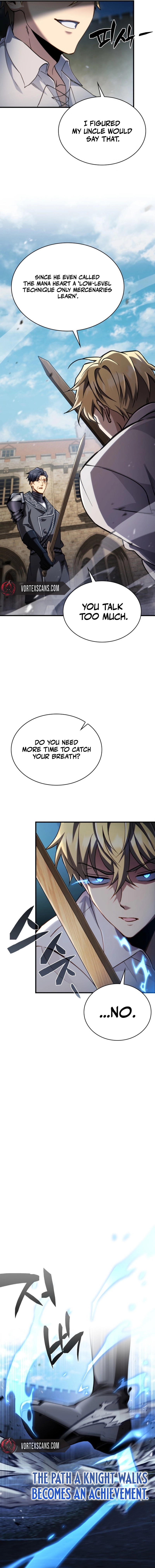 I Became The Rogue First Prince Chapter 12, page 21 of 24
