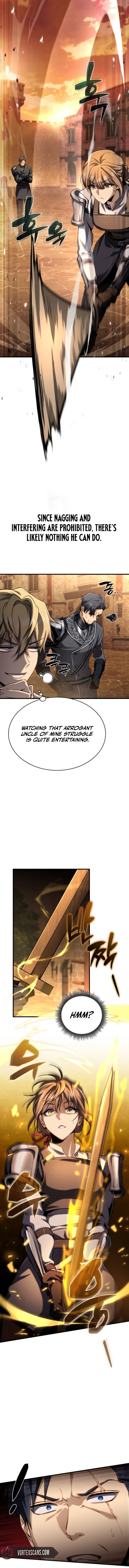 I Became The Rogue First Prince Chapter 12, page 8 of 24