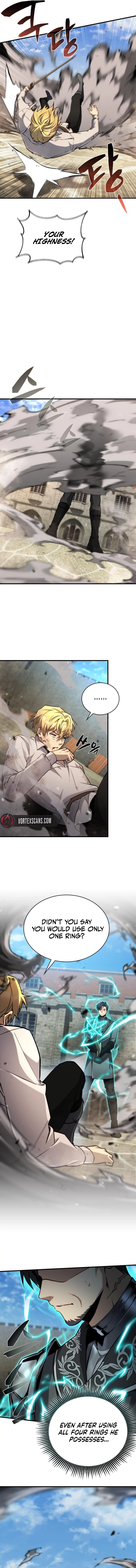I Became The Rogue First Prince Chapter 13, page 17 of 19