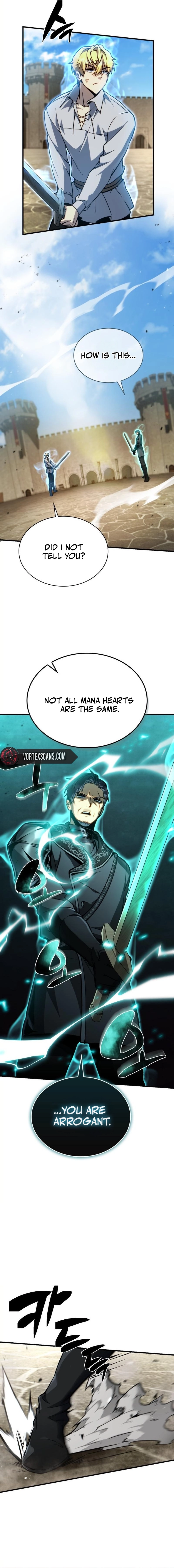 I Became The Rogue First Prince Chapter 13, page 7 of 19