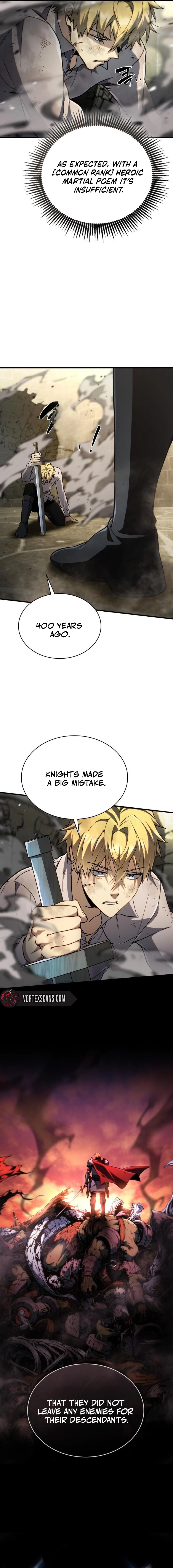 I Became The Rogue First Prince Chapter 13, page 9 of 19