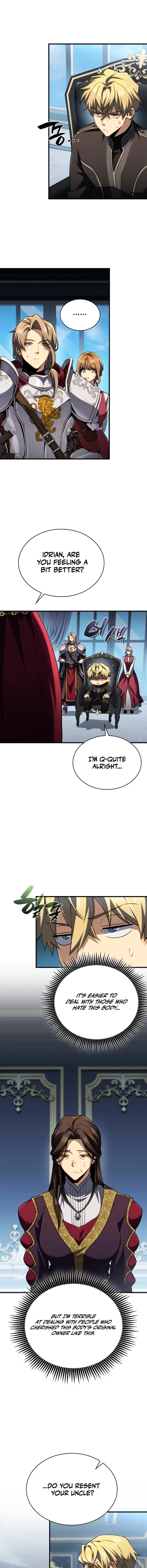 I Became The Rogue First Prince Chapter 14, page 16 of 20