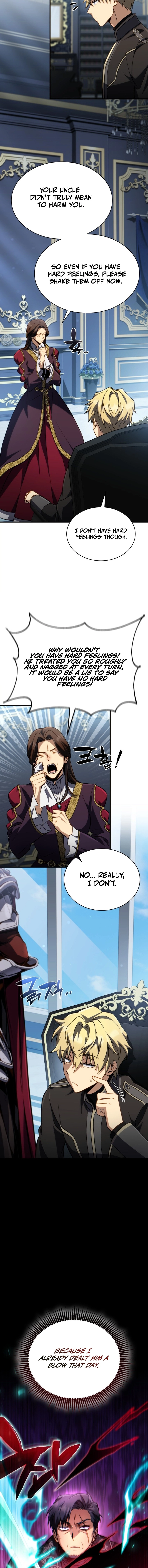 I Became The Rogue First Prince Chapter 14, page 17 of 20