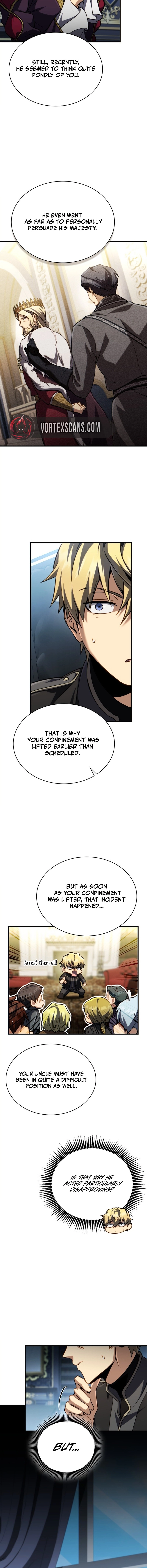 I Became The Rogue First Prince Chapter 14, page 19 of 20