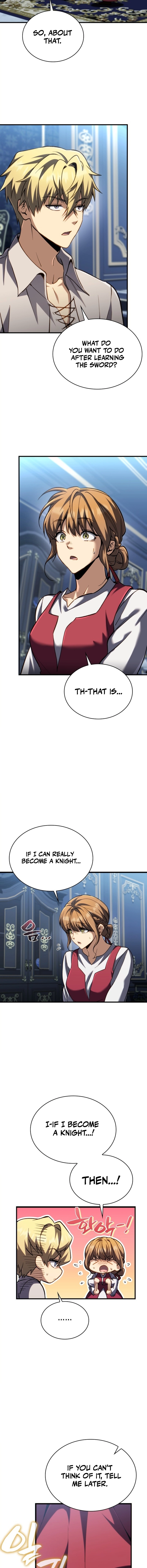I Became The Rogue First Prince Chapter 14, page 9 of 20