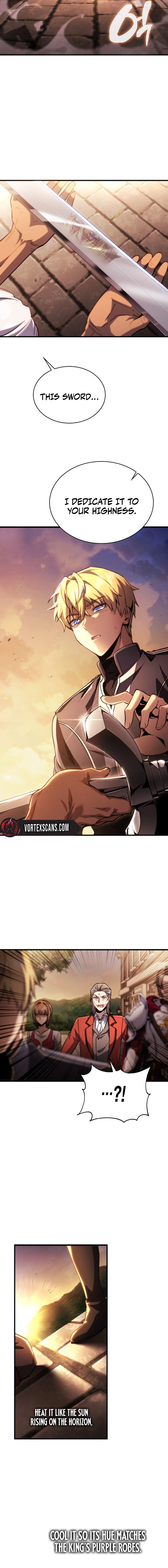 I Became The Rogue First Prince Chapter 17, page 7 of 18