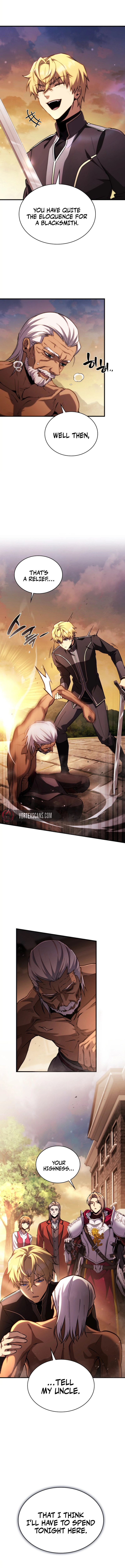 I Became The Rogue First Prince Chapter 17, page 9 of 18