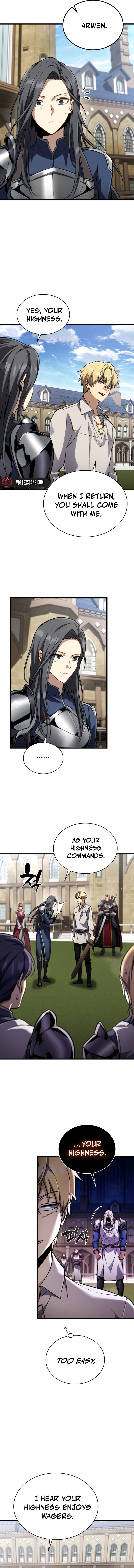 I Became The Rogue First Prince Chapter 18, page 11 of 18