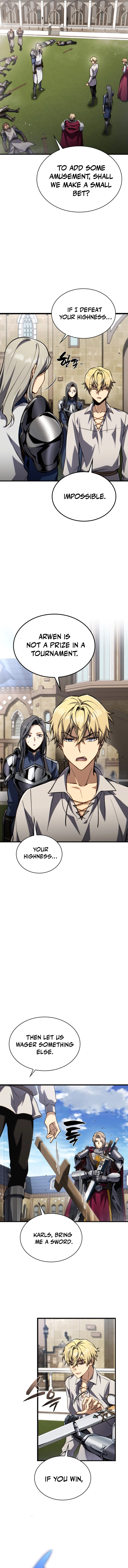 I Became The Rogue First Prince Chapter 18, page 12 of 18