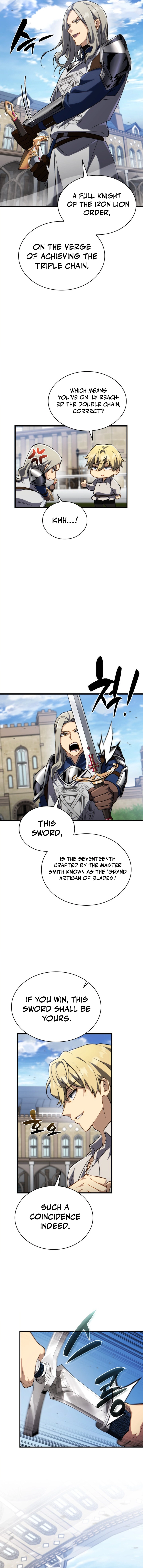 I Became The Rogue First Prince Chapter 18, page 14 of 18