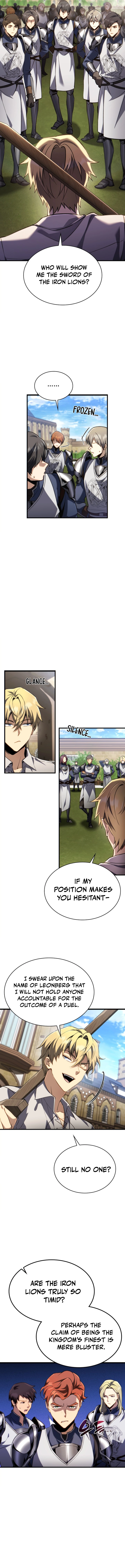 I Became The Rogue First Prince Chapter 18, page 6 of 18