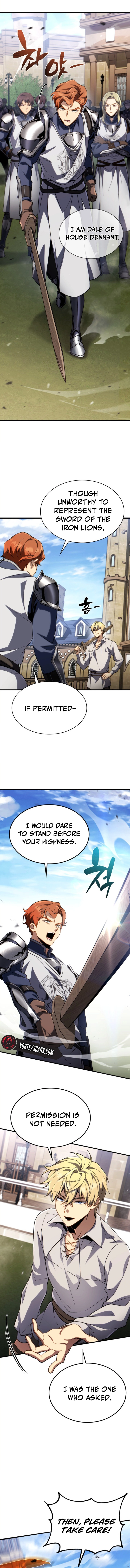 I Became The Rogue First Prince Chapter 18, page 7 of 18