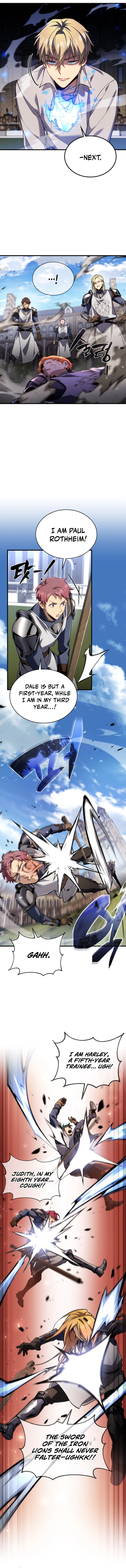 I Became The Rogue First Prince Chapter 18, page 9 of 18