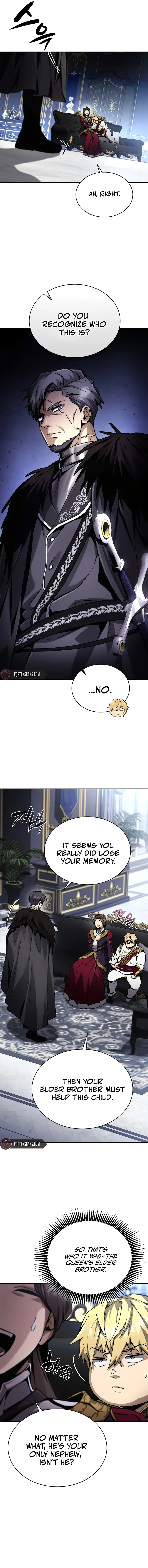 I Became The Rogue First Prince Chapter 2, page 14 of 21
