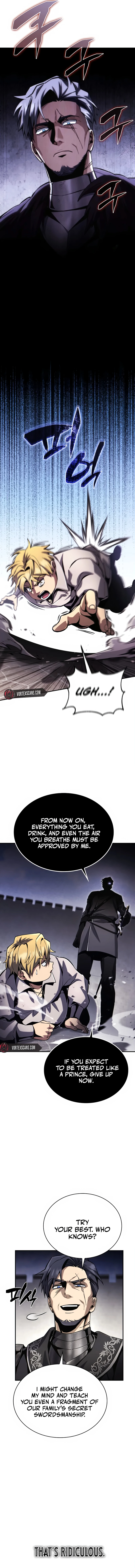 I Became The Rogue First Prince Chapter 2, page 16 of 21