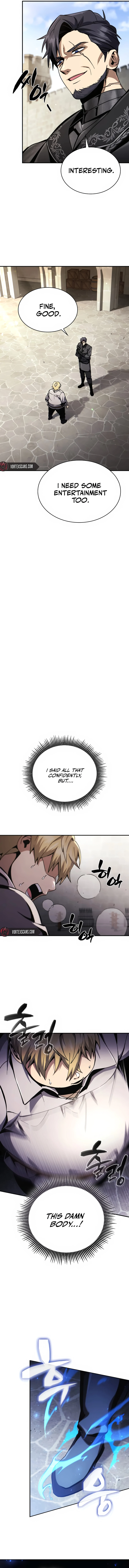 I Became The Rogue First Prince Chapter 2, page 18 of 21