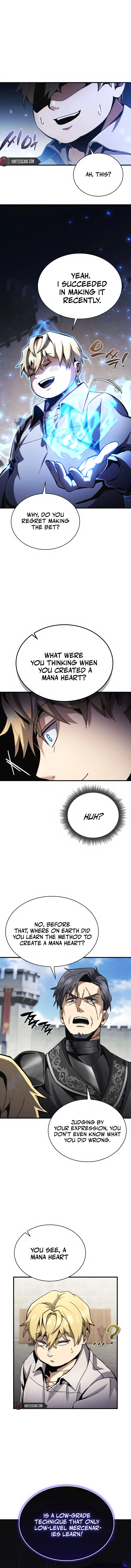I Became The Rogue First Prince Chapter 2, page 20 of 21