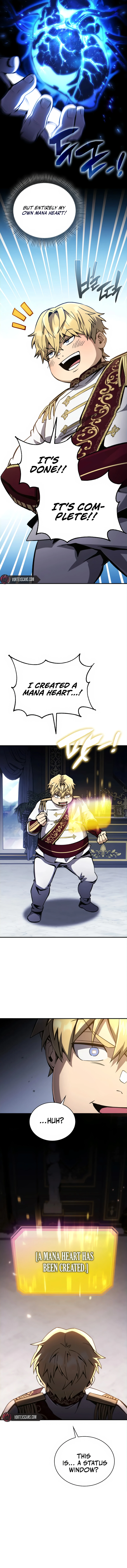 I Became The Rogue First Prince Chapter 2, page 9 of 21