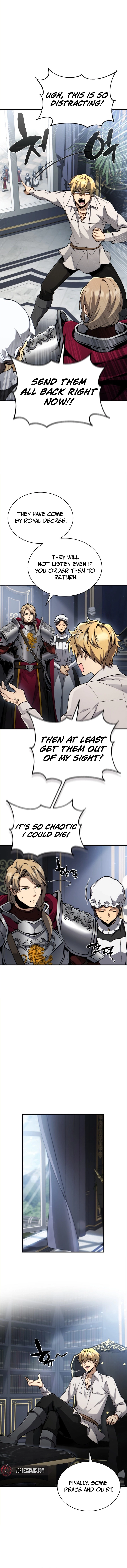 I Became The Rogue First Prince Chapter 20, page 11 of 18