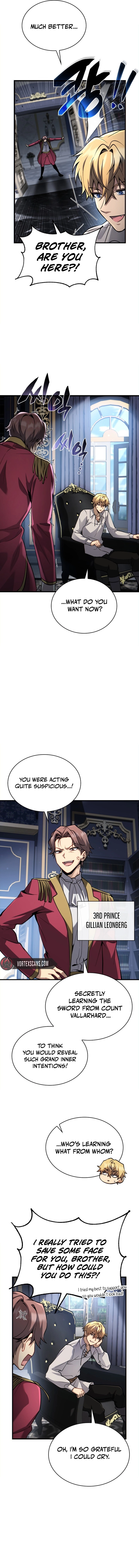 I Became The Rogue First Prince Chapter 20, page 12 of 18