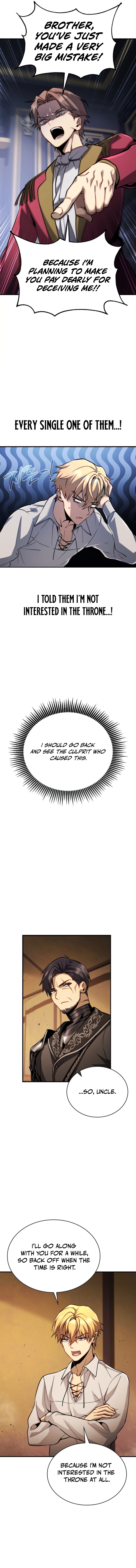 I Became The Rogue First Prince Chapter 20, page 13 of 18