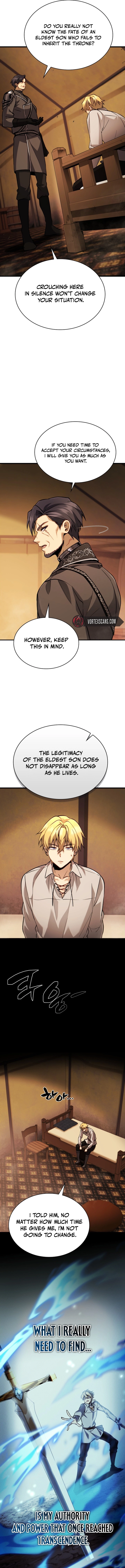 I Became The Rogue First Prince Chapter 20, page 15 of 18