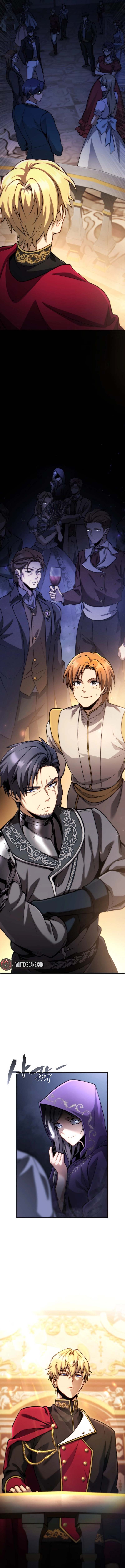 I Became The Rogue First Prince Chapter 20, page 17 of 18