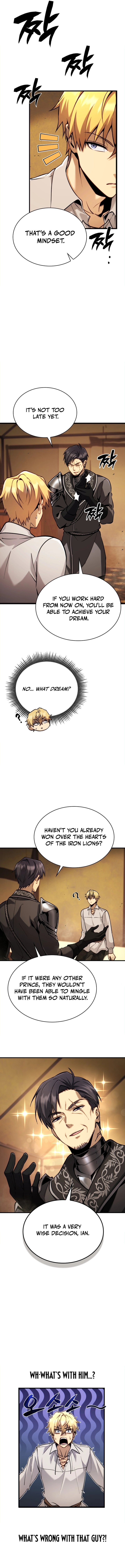 I Became The Rogue First Prince Chapter 20, page 7 of 18