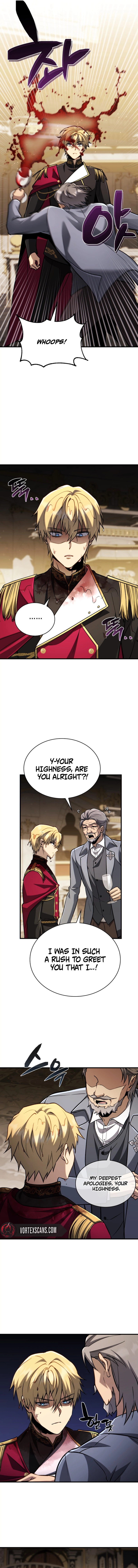 I Became The Rogue First Prince Chapter 21, page 6 of 20