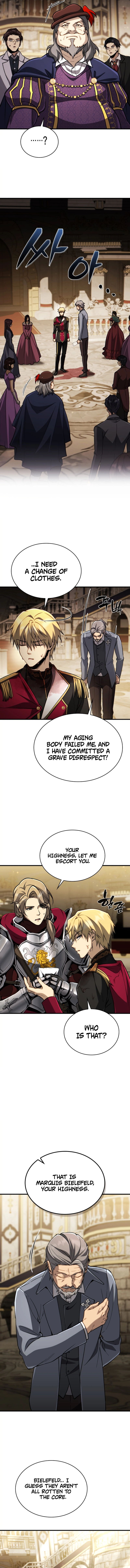 I Became The Rogue First Prince Chapter 21, page 7 of 20